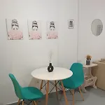 La Perla Urbana Apartman *