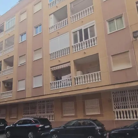 Апартаменты La Perla Urbana Торевьиа