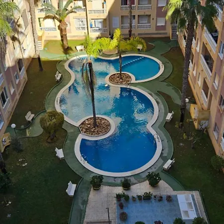 Apartment La Perla Urbana *