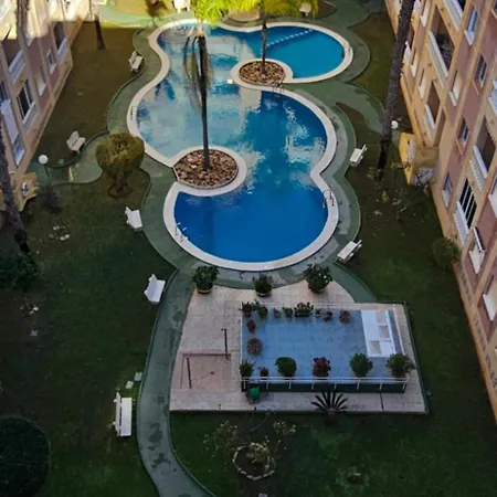Apartman La Perla Urbana Torrevieja