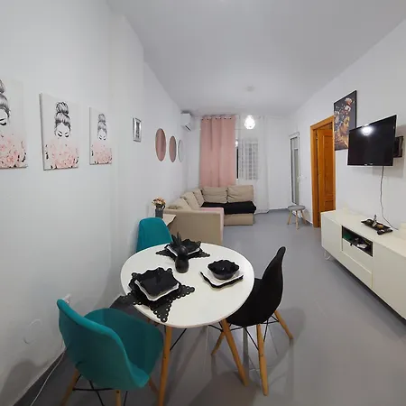 Apartment La Perla Urbana Torrevieja