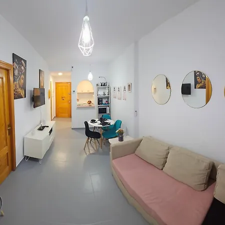 La Perla Urbana Appartement