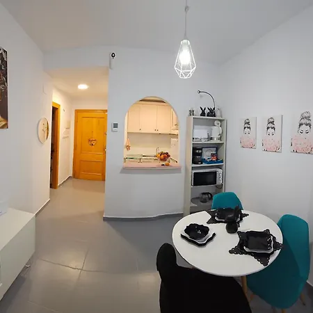 Appartement La Perla Urbana Torrevieja