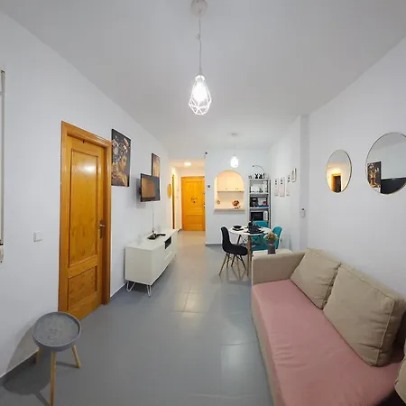 La Perla Urbana Appartement