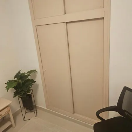 شقة La Perla Urbana *